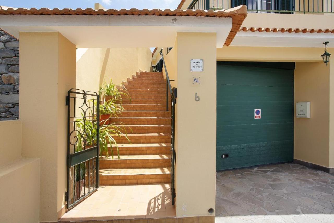 Casa Do Tio Inacio Vila Santana  Exterior foto